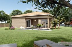 Maison+Terrain de 3 pièces avec 2 chambres à Saix 81710 – 207000 € - NIMA-25-03-19-45