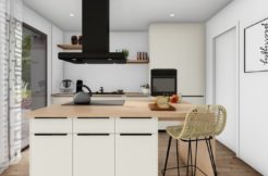 Maison+Terrain de 4 pièces avec 3 chambres à peaule 56130 – 229000 € - RQU-25-12-02-79