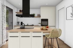 Maison+Terrain de 4 pièces avec 3 chambres à peaule 56130 – 229000 € - RQU-25-12-02-79