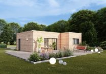Maison+Terrain de 3 pièces avec 2 chambres à Le-Drennec 29860 – 189581 € - PBE-25-06-11-19