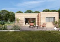 Maison+Terrain de 3 pièces avec 2 chambres à Le-Drennec 29860 – 189581 € - PBE-25-06-11-19