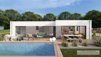 Maison+Terrain de 5 pièces avec 3 chambres à Benodet 29950 – 415000 € - FLANC-25-02-24-1
