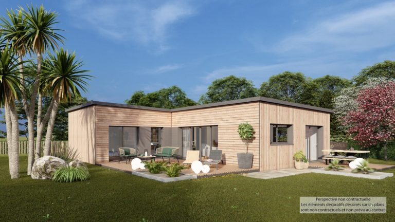 Maison+Terrain de 4 pièces avec 3 chambres à Concarneau 29900 – 340000 € - FLANC-26-05-18-70