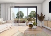 Maison+Terrain de 5 pièces avec 3 chambres à LANNILIS 29870 – 253356 € - PBE-25-12-10-109