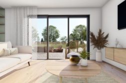 Maison+Terrain de 5 pièces avec 3 chambres à Saint-Pabu 29830 – 244356 € - PBE-26-05-21-74