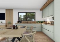 Maison+Terrain de 5 pièces avec 3 chambres à LANNILIS 29870 – 253356 € - PBE-25-12-10-109