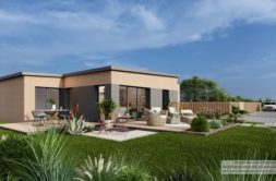 Maison+Terrain de 4 pièces avec 3 chambres à Feins 35440 – 286583 € - MCHO-25-03-18-7