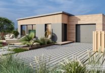Maison+Terrain de 4 pièces avec 3 chambres à Montfort-sur-Meu 35160 – 330743 € - MCHO-25-02-04-75