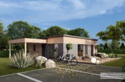 Maison+Terrain de 3 pièces avec 2 chambres à Concarneau 29900 – 352999 € - FLANC-25-04-29-11