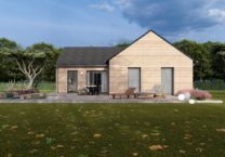 Maison+Terrain de 4 pièces avec 3 chambres à Surzur 56450 – 335000 € - RQU-25-11-06-18