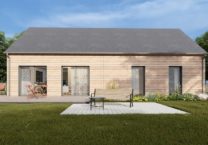 Maison+Terrain de 5 pièces avec 4 chambres à Pluvigner 56330 – 316000 € - RQU-25-07-24-2