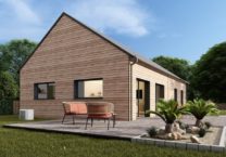 Maison+Terrain de 5 pièces avec 4 chambres à Pluvigner 56330 – 316000 € - RQU-25-07-24-2