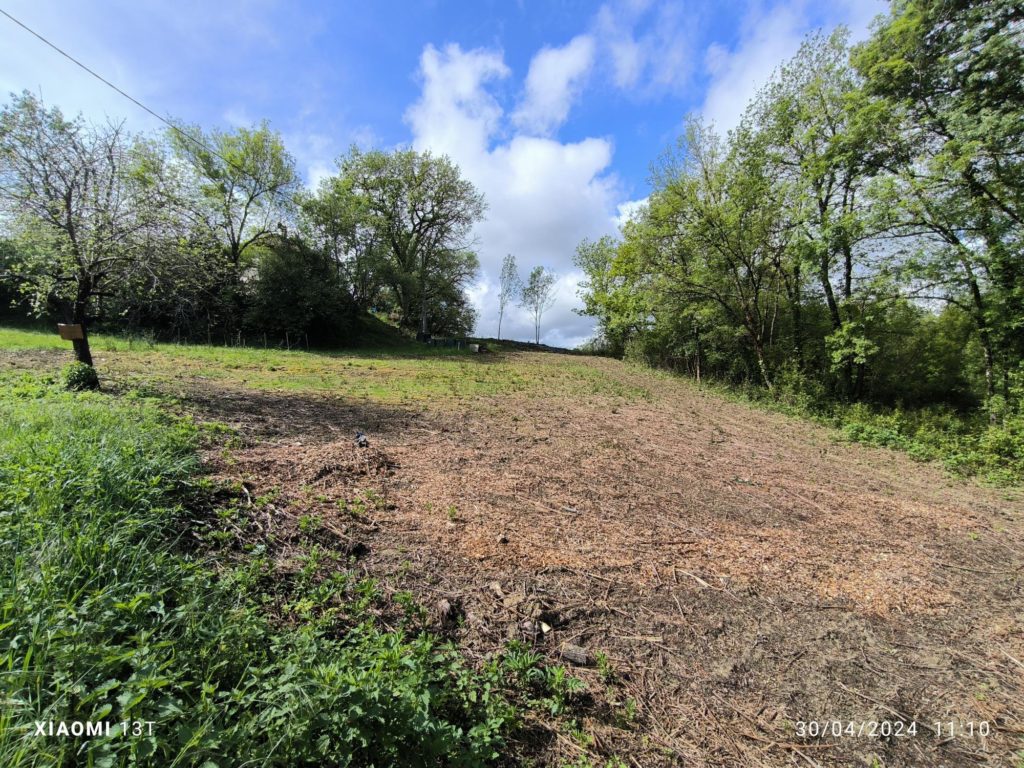Terrain à Aubiet 32270 1035m2 38000 € - VIMA-25-08-01-7