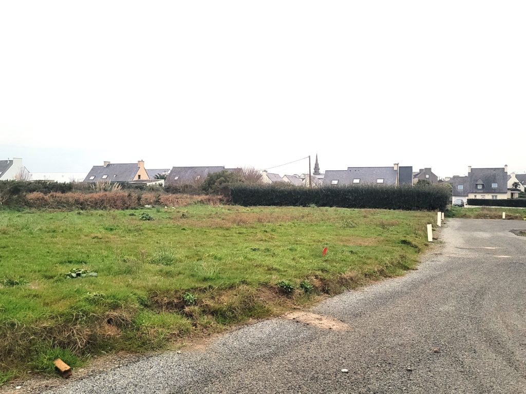 Terrain à PLOUGUERNEAU 29880 480m2 58000 € - PBE-25-05-05-7