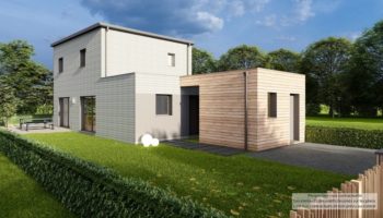 Maison+Terrain de 5 pièces avec 3 chambres à Morlaix 29600 – 263850 € - CDER-25-08-18-3