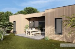 Maison+Terrain de 6 pièces avec 3 chambres à Ploudaniel 29260 – 348000 € - JUMI-25-04-08-65
