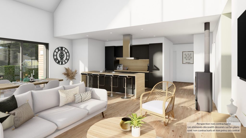 Maison+Terrain de 5 pièces avec 3 chambres à PLOUGUERNEAU 29880 – 331000 € - PBE-25-05-06-15