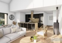 Maison+Terrain de 5 pièces avec 3 chambres à PLOUGUERNEAU 29880 – 331000 € - PBE-25-05-06-15