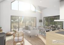 Maison+Terrain de 5 pièces avec 3 chambres à PLOUGUERNEAU 29880 – 331000 € - PBE-25-05-06-15