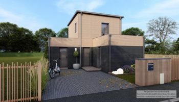Maison+Terrain de 5 pièces avec 4 chambres à Baud 56150 – 272900 € - GRIC-25-03-11-18