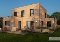 Maison+Terrain de 6 pièces avec 4 chambres à Languidic 56440 – 304000 € - GRIC-25-05-14-32