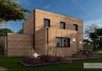 Maison+Terrain de 6 pièces avec 4 chambres à Languidic 56440 – 304000 € - GRIC-25-05-14-32