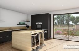 Maison+Terrain de 4 pièces avec 3 chambres à Merlevenez 56700 – 261700 € - GRIC-25-09-08-81