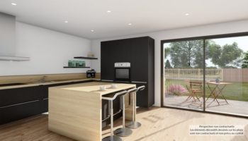 Maison+Terrain de 4 pièces avec 3 chambres à Lanester 56600 – 316700 € - GRIC-25-10-23-131