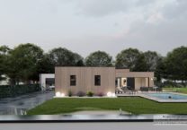 Maison+Terrain de 6 pièces avec 4 chambres à Guidel 56520 – 505000 € - GRIC-25-09-08-43