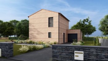 Maison+Terrain de 5 pièces avec 4 chambres à Kervignac 56700 – 268000 € - GRIC-25-06-10-4