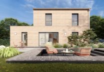 Maison+Terrain de 5 pièces avec 4 chambres à Moelan-sur-Mer 29350 – 274000 € - GRIC-25-06-10-9