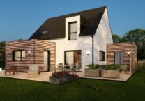 Maison+Terrain de 5 pièces avec 4 chambres à Languedias 22980 – 269165 € - YOBE-25-02-14-8