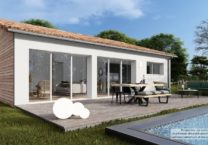 Maison+Terrain de 4 pièces avec 3 chambres à Chaniers 17610 – 246080 € - OBE-25-05-07-9