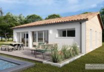 Maison+Terrain de 4 pièces avec 3 chambres à Chaniers 17610 – 246080 € - OBE-25-05-07-9
