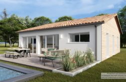 Maison+Terrain de 4 pièces avec 3 chambres à Chaniers 17610 – 246080 € - OBE-25-05-07-9