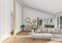 Maison+Terrain de 4 pièces avec 3 chambres à Chaniers 17610 – 246080 € - OBE-25-05-07-9