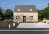 Maison+Terrain de 5 pièces avec 4 chambres à Landeda 29870 – 244843 € - PBE-25-05-05-31