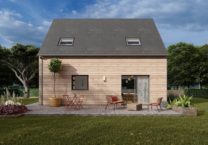 Maison+Terrain de 5 pièces avec 4 chambres à Landeda 29870 – 244843 € - PBE-25-05-05-31