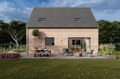Maison+Terrain de 6 pièces avec 4 chambres à Landeda 29870 – 252423 € - PBE-25-05-05-30