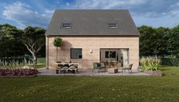 Maison+Terrain de 6 pièces avec 4 chambres à Landeda 29870 – 252423 € - PBE-25-10-30-21