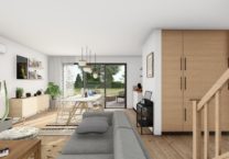 Maison+Terrain de 6 pièces avec 4 chambres à PLOUGUERNEAU 29880 – 237423 € - PBE-25-05-06-13