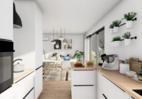 Maison+Terrain de 6 pièces avec 4 chambres à PLOUGUERNEAU 29880 – 237423 € - PBE-25-05-06-13