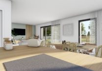 Maison+Terrain de 6 pièces avec 4 chambres à PLOUGUERNEAU 29880 – 280453 € - PBE-25-12-10-19