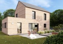Maison+Terrain de 6 pièces avec 4 chambres à PLOUGUERNEAU 29880 – 253565 € - PBE-25-05-06-10