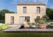 Maison+Terrain de 6 pièces avec 4 chambres à PLOUGUERNEAU 29880 – 253565 € - PBE-25-05-06-10