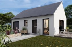 Maison+Terrain de 4 pièces avec 3 chambres à Langrolay-sur-Rance 22490 – 330750 € - YOBE-25-03-17-2