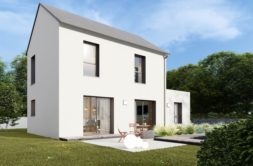 Maison+Terrain de 5 pièces avec 4 chambres à Langrolay-sur-Rance 22490 – 433845 € - YOBE-25-03-17-3