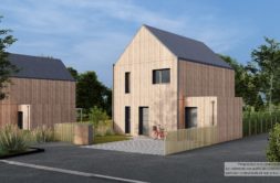 Maison+Terrain de 4 pièces avec 3 chambres à Noyal-Chatillon-sur-Seiche 35230 – 294100 € - MCHO-25-05-27-117