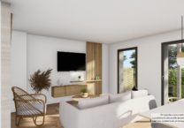 Maison+Terrain de 4 pièces avec 3 chambres à Noyal-Chatillon-sur-Seiche 35230 – 294100 € - MCHO-25-05-27-117