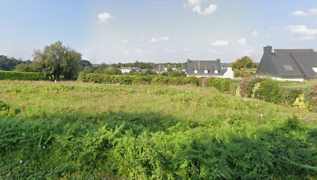 Terrain à Saint-Evarzec 29170 753m2 98000 € - FLANC-25-06-10-7
